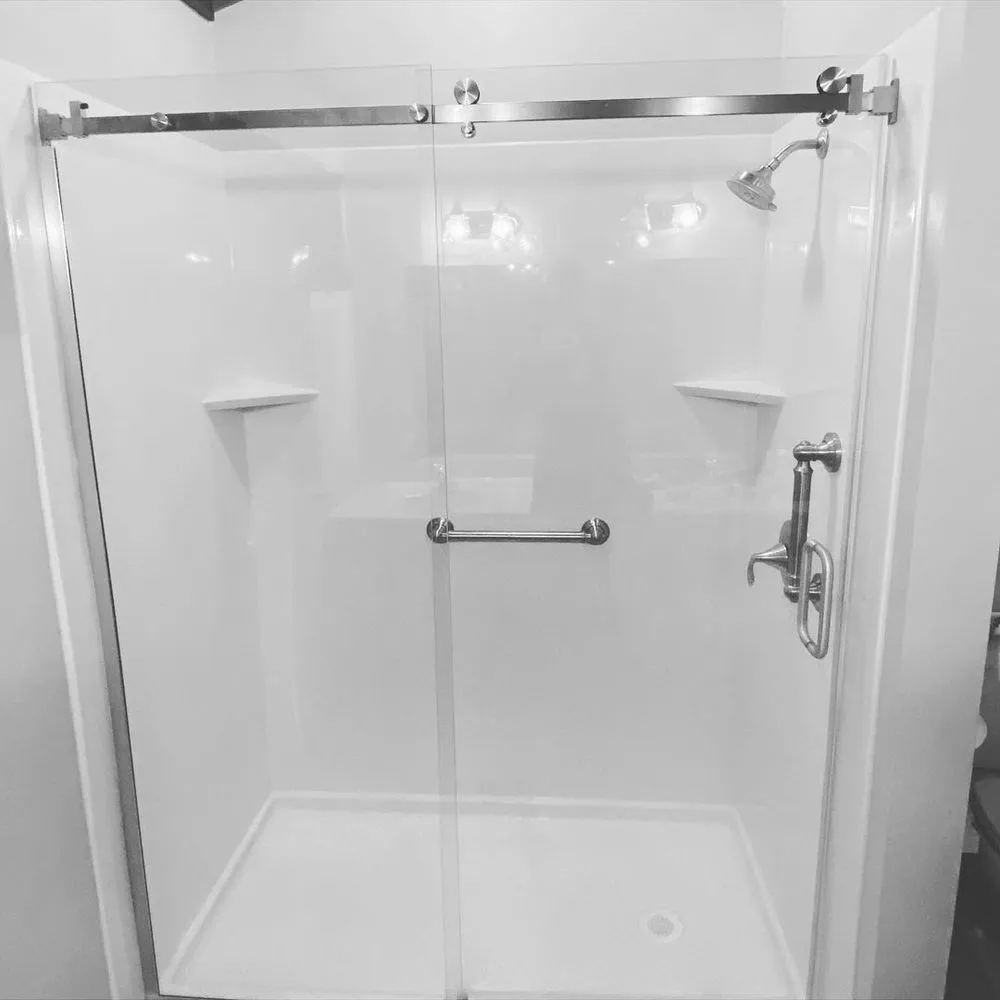 Slide of Evolution Plumbing and Drain