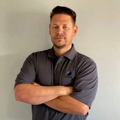 Slide of Evolution Plumbing