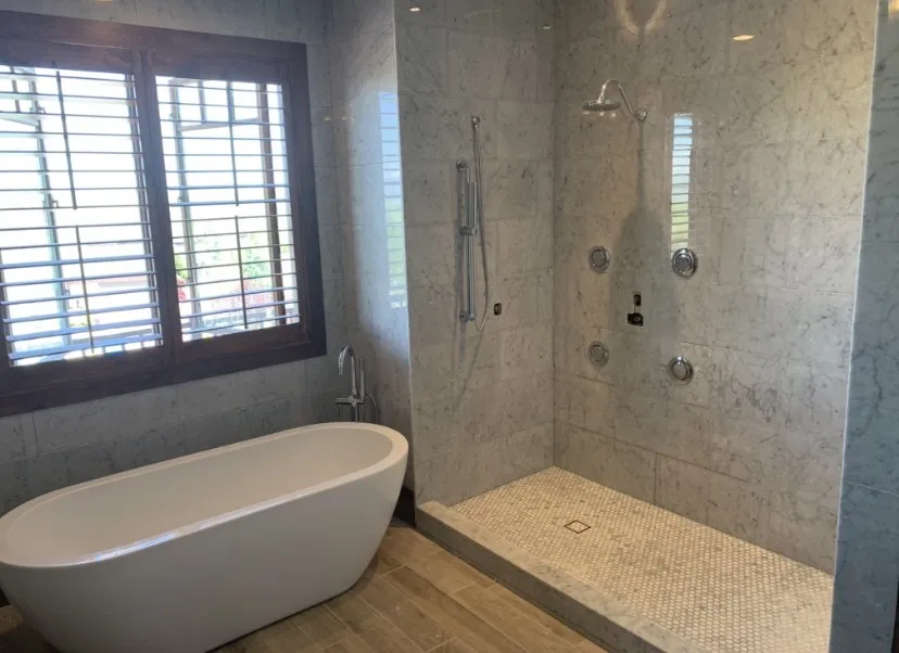 Slide of Evolution Plumbing