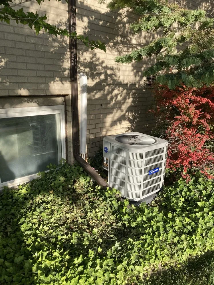 Slide of Evolution Plumbing