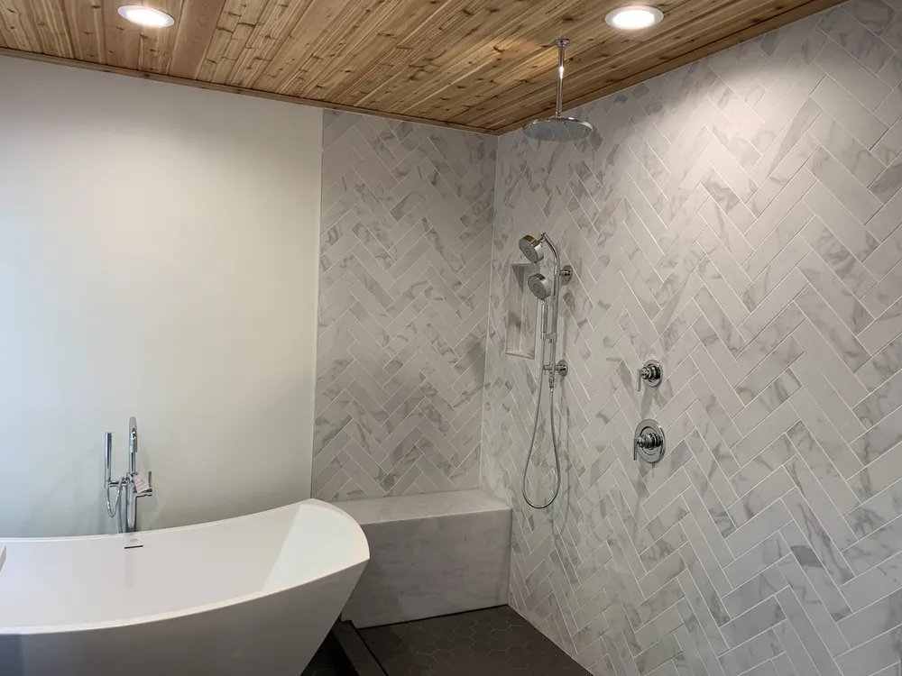 Slide of Evolution Plumbing