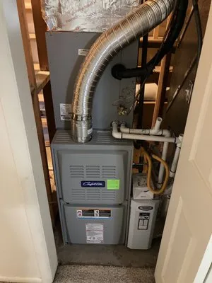 Evolution Plumbing Logo