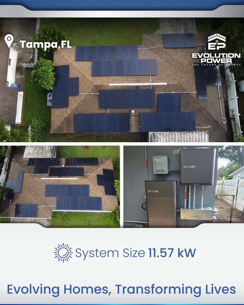 Slide of Evolution Power