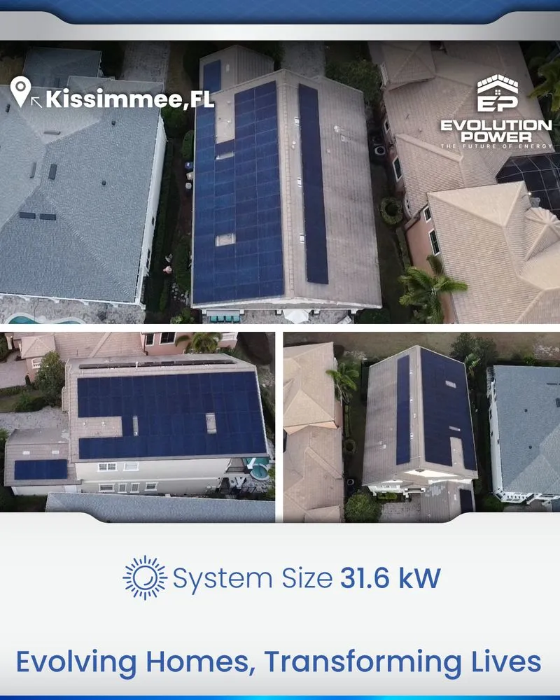 Slide of Evolution Power