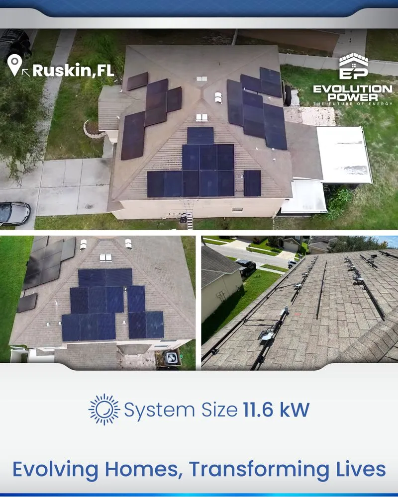 Slide of Evolution Power