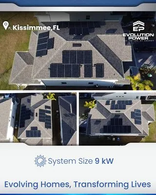 Evolution Power Logo