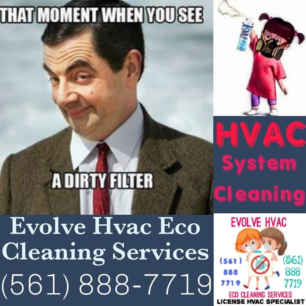Slide of Evolve Eco Cleaning Services