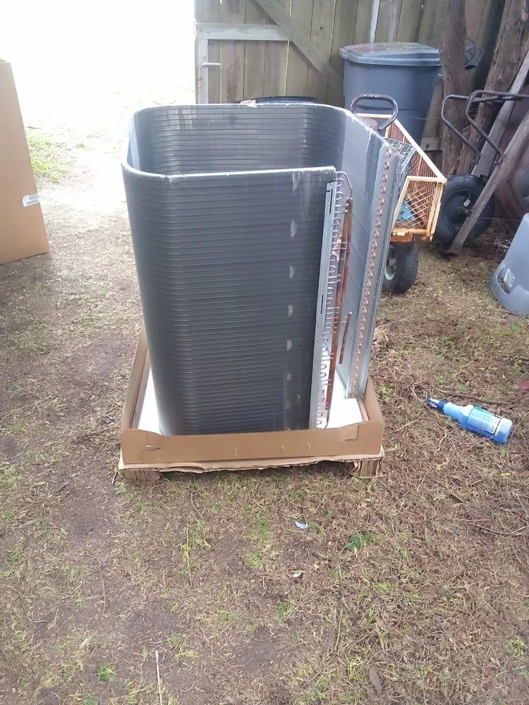 Slide of Evolve Heating and Air