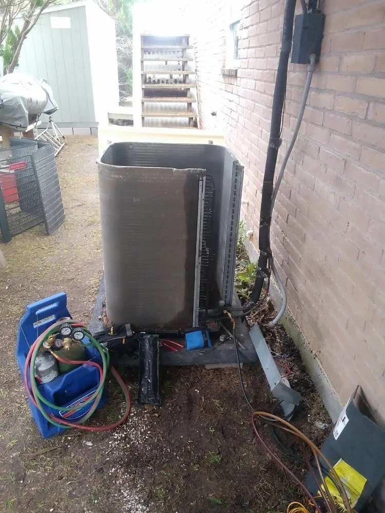 Slide of Evolve Heating and Air