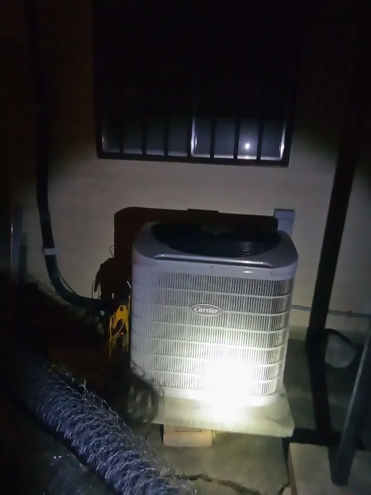 Slide of Evolve Heating and Air