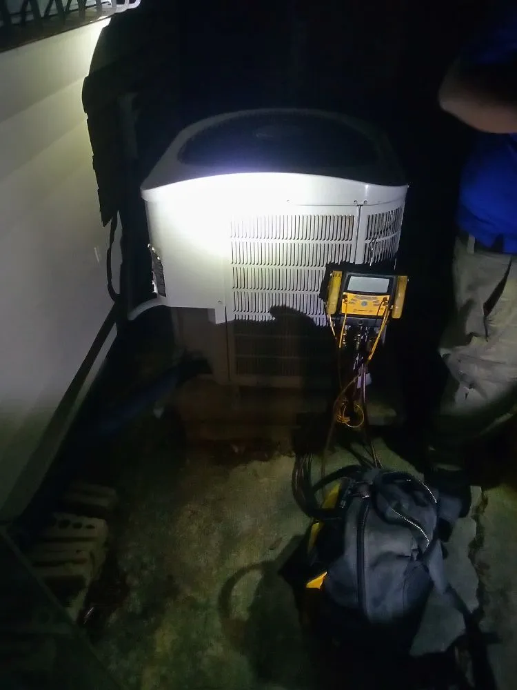 Slide of Evolve Heating and Air