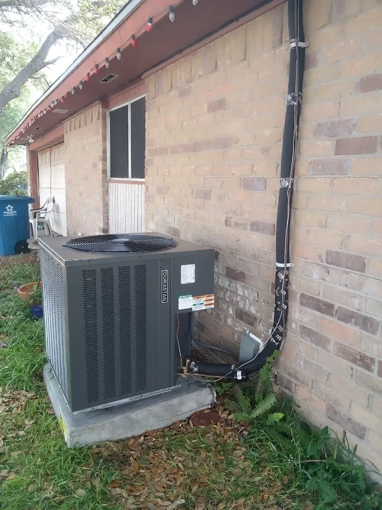 Slide of Evolve Heating and Air