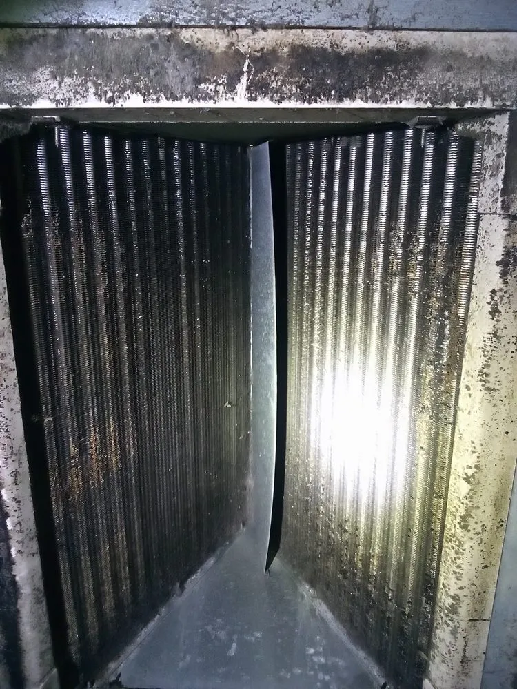 Slide of Evolve Heating and Air