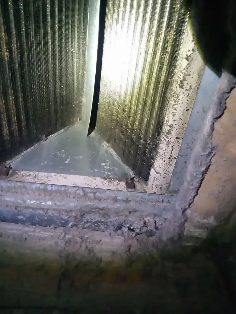 Slide of Evolve Heating and Air