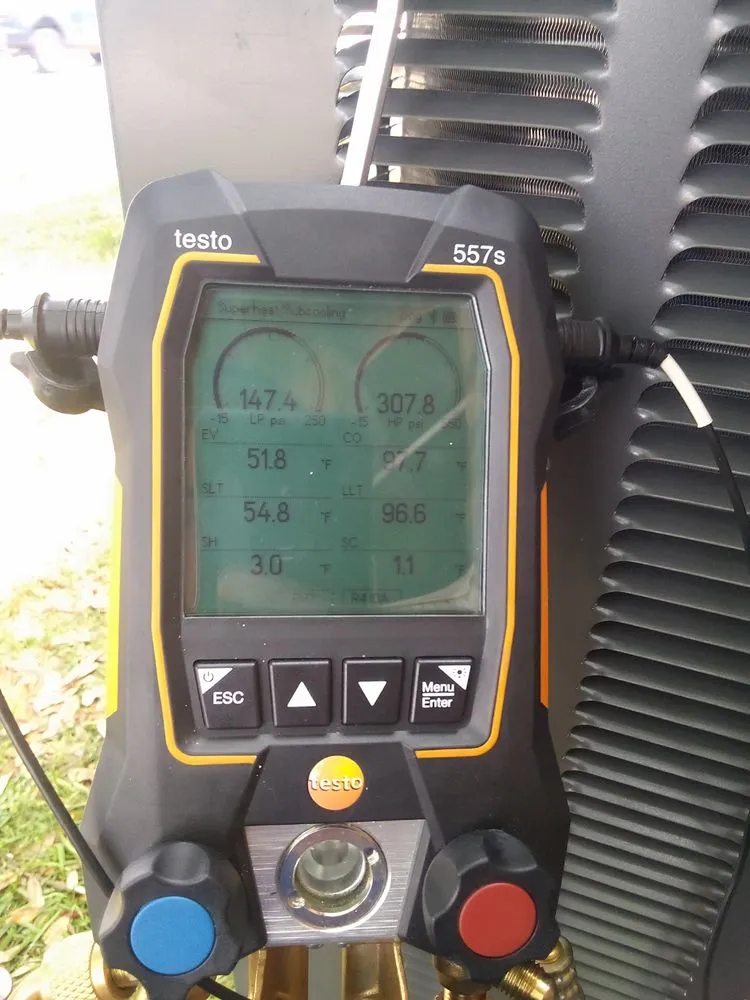 Slide of Evolve Heating and Air