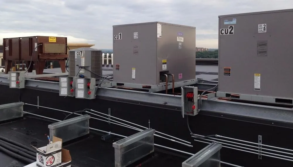 Slide of Evolved Mechanical