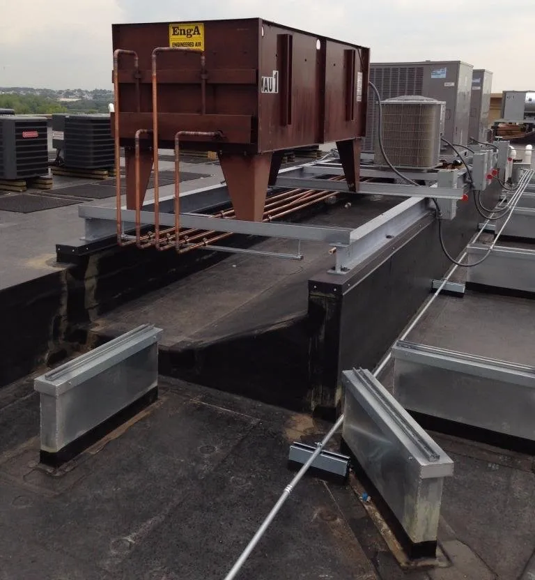 Slide of Evolved Mechanical