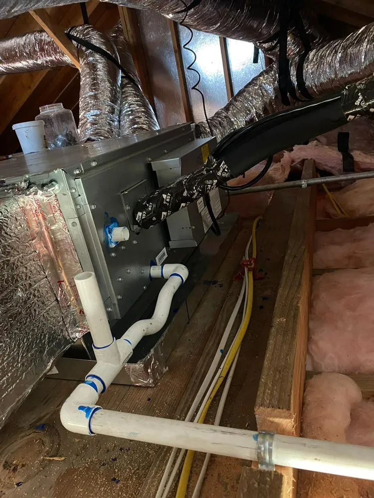 Slide of Evs Mechanical