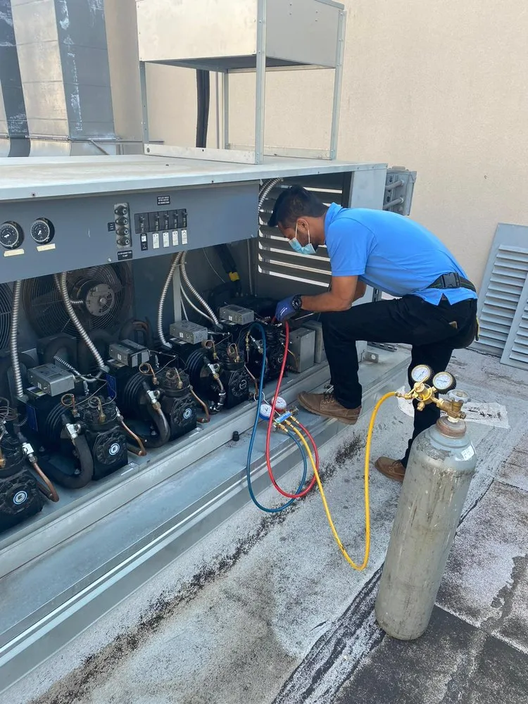 Slide of Evs Mechanical