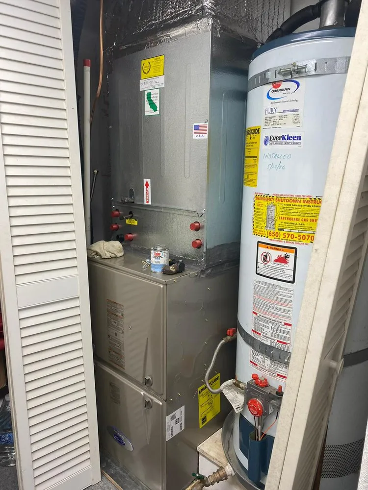 Slide of Evs Mechanical