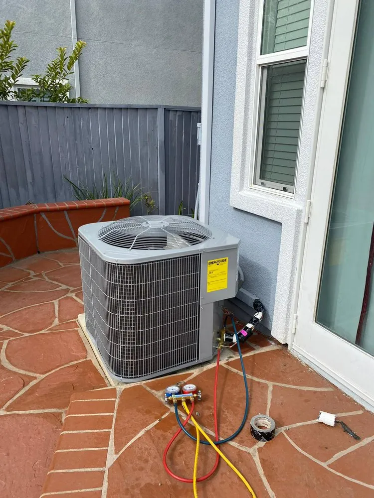 Slide of Evs Mechanical