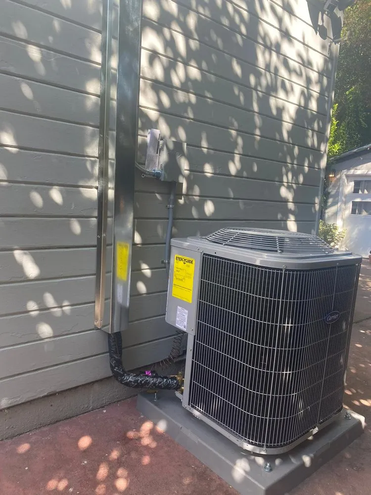 Slide of Evs Mechanical