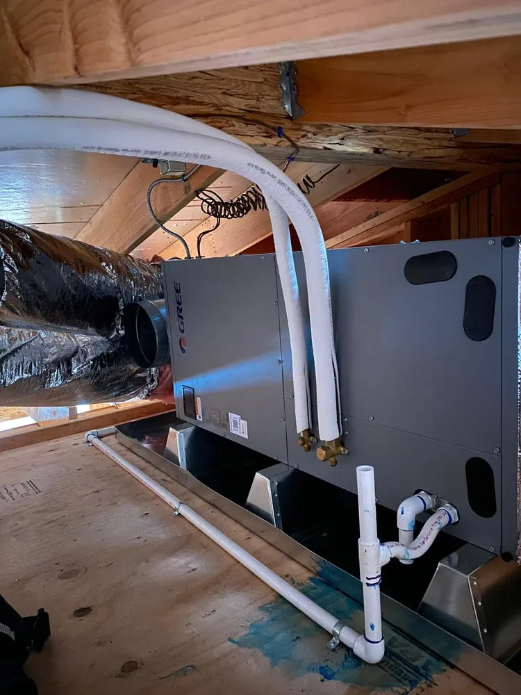 Slide of Evs Mechanical