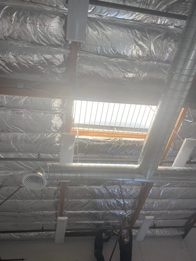 Slide of Evs Mechanical