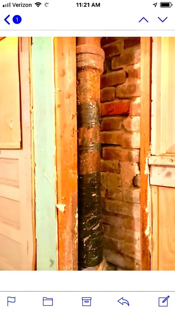 Slide of EW Tompkins Plumbing Heating Cooling