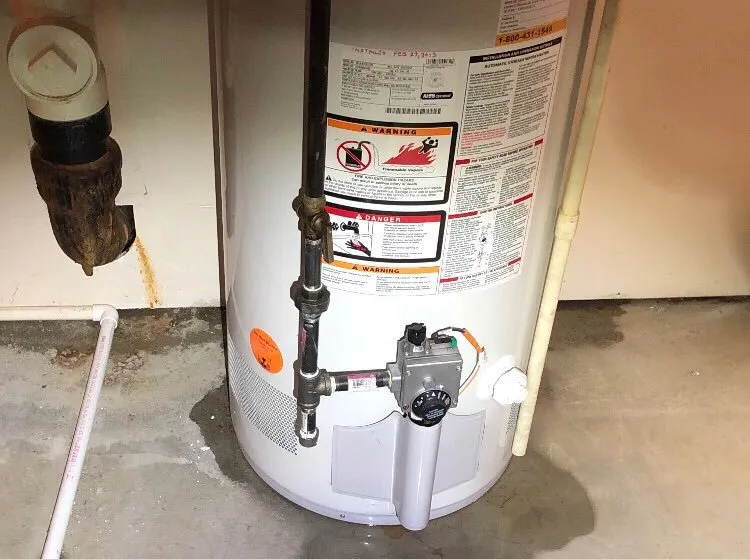 Slide of EW Tompkins Plumbing Heating Cooling