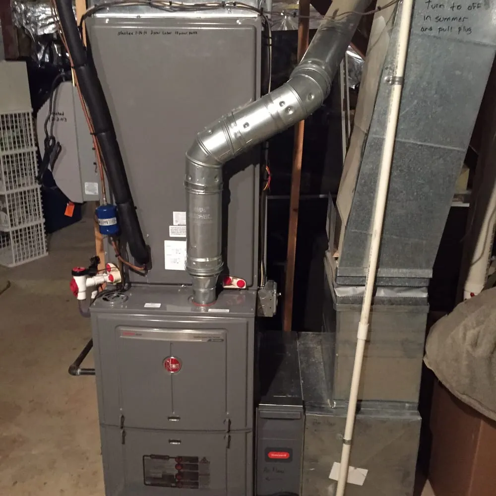 Slide of Ewin Service HVAC