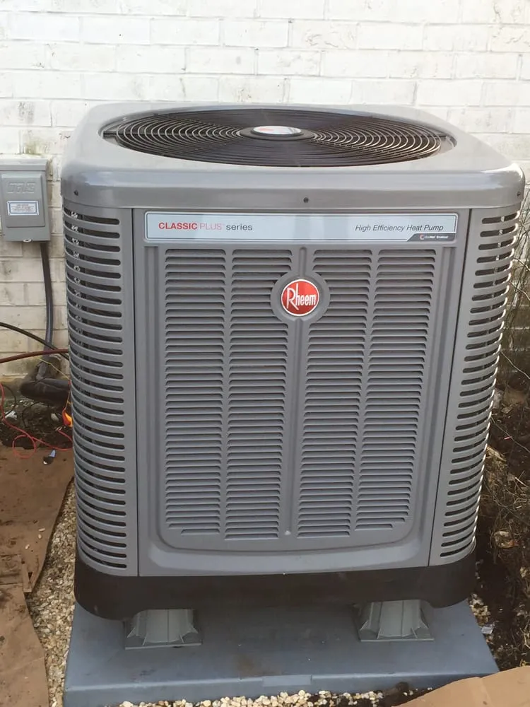 Slide of Ewin Service HVAC
