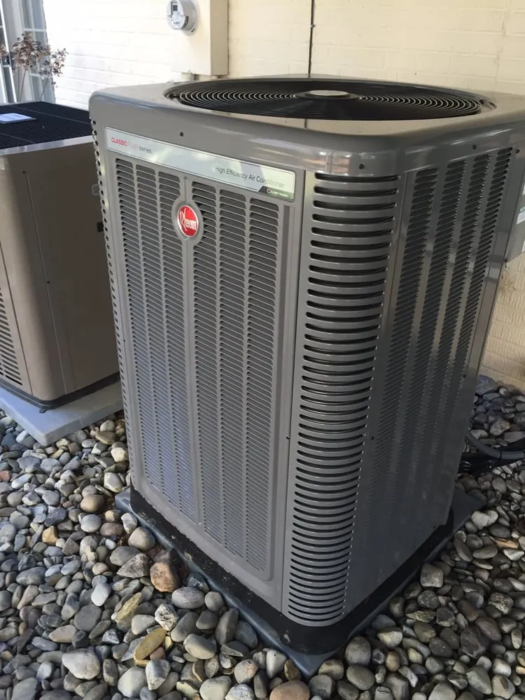 Slide of Ewin Service HVAC