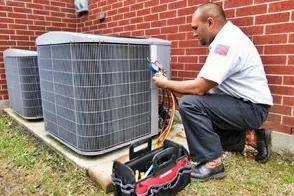 Slide of Ewing & Ewing Air Conditioning