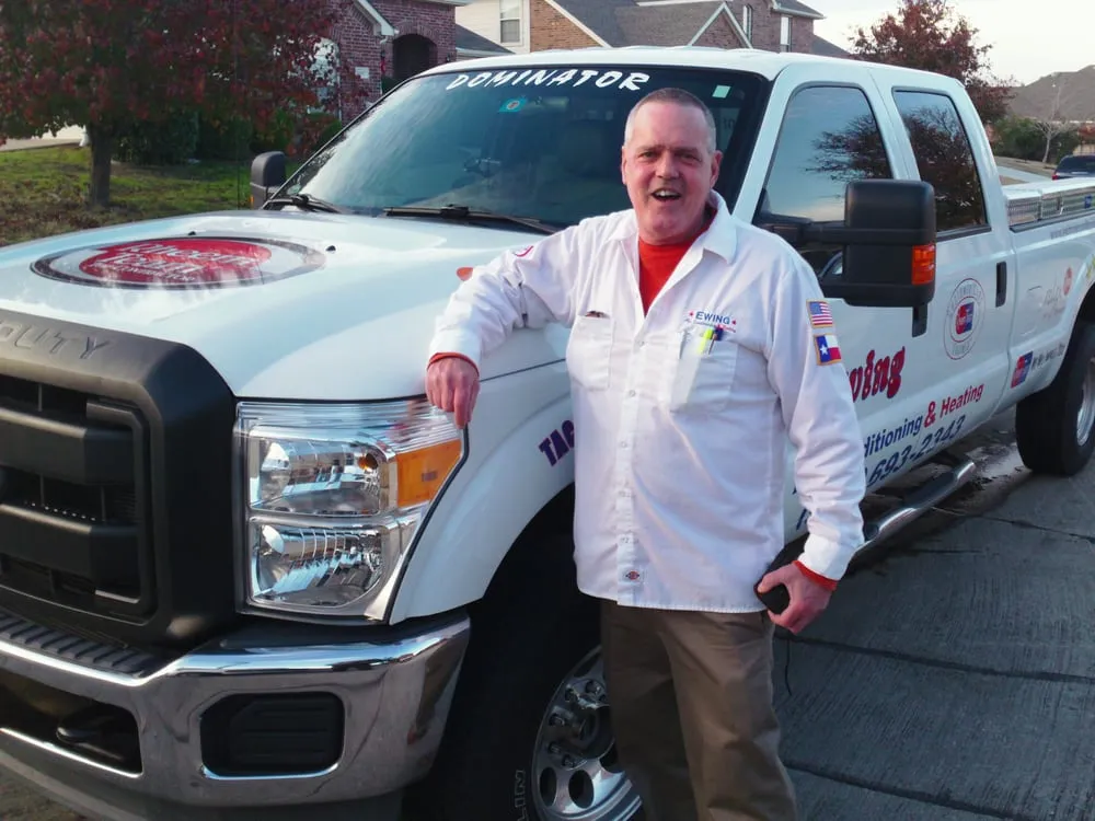 Slide of Ewing Air Conditioning and Heating