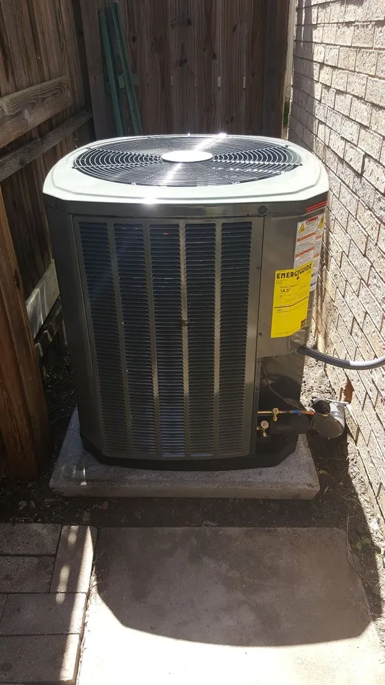 Slide of Ewing Air Conditioning and Heating