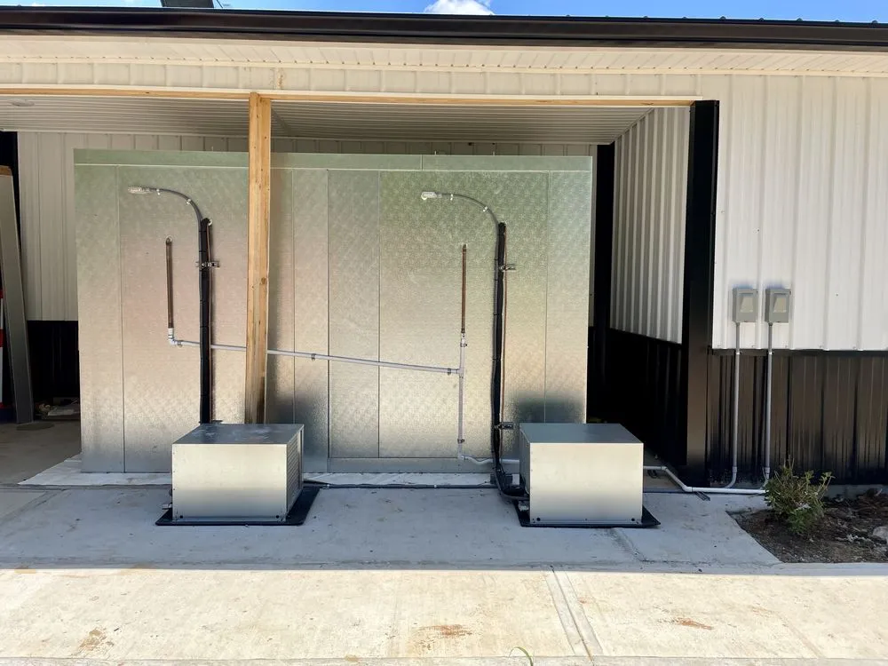 Slide of Ewing Electric