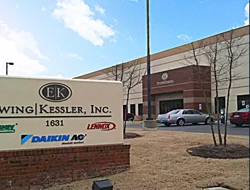 Slide of Ewing Kessler