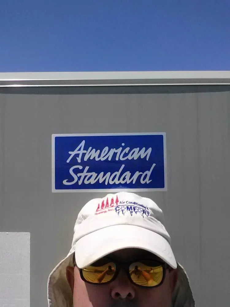 Slide of Exact Comfort Air-Conditioning and Heating