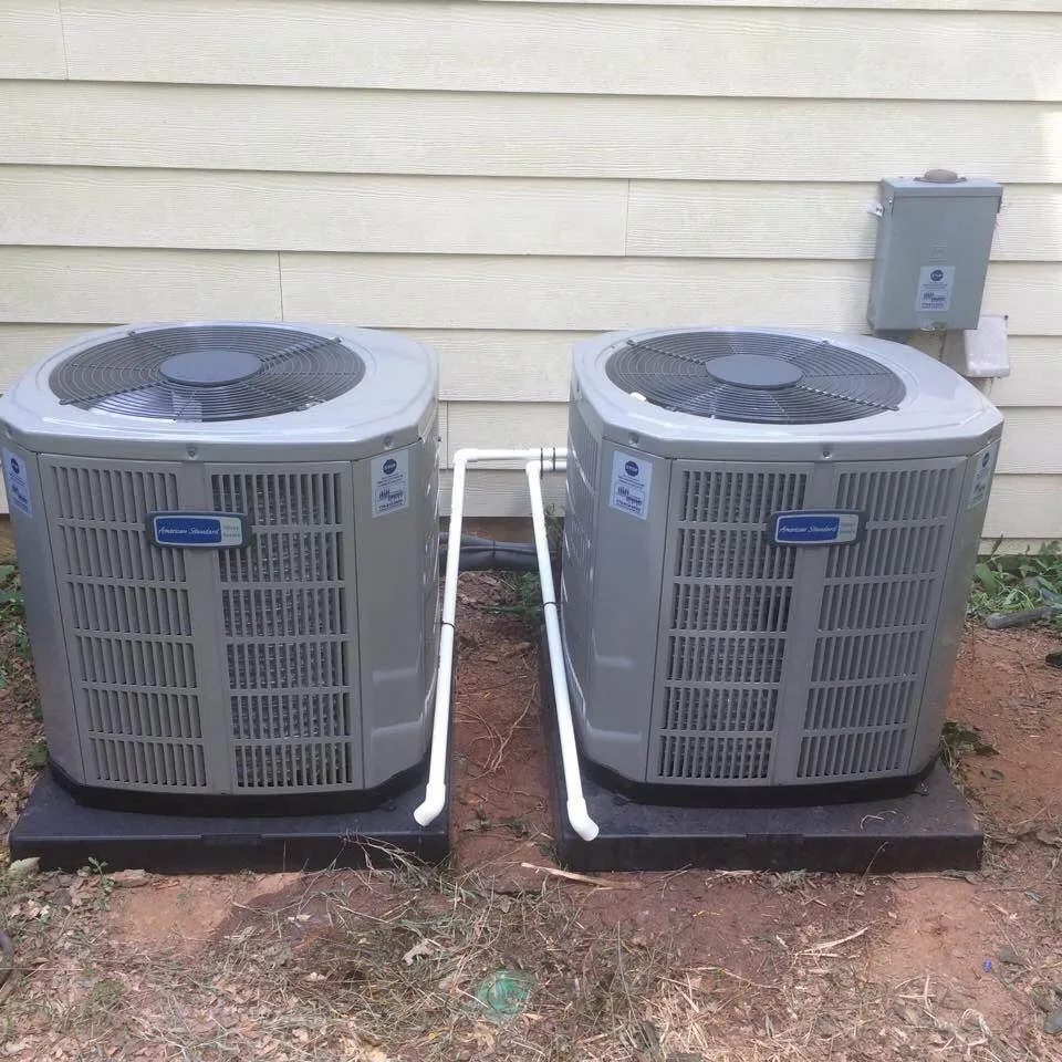 Slide of Exact Comfort Air-Conditioning and Heating