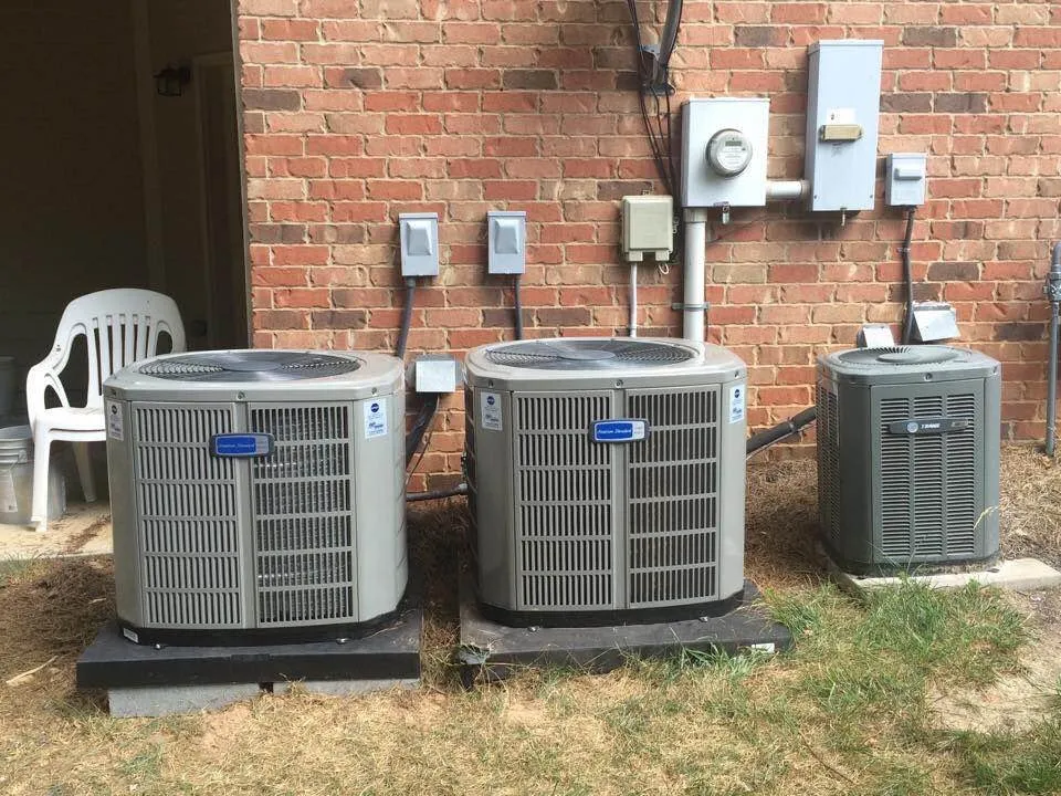 Slide of Exact Comfort Air-Conditioning and Heating