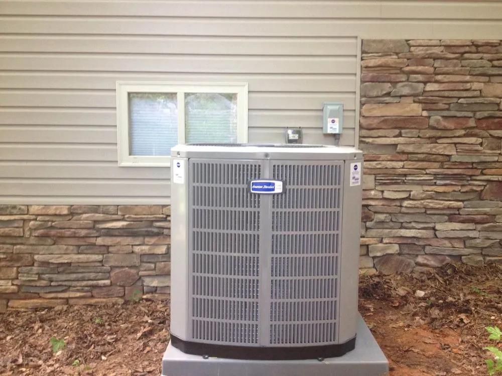 Slide of Exact Comfort Air-Conditioning and Heating