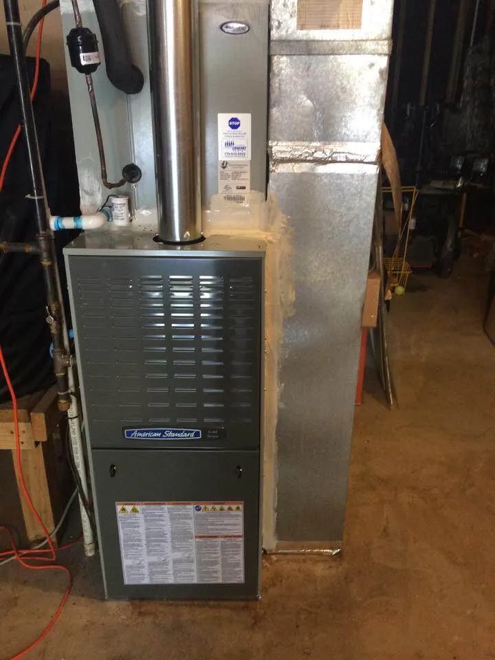 Slide of Exact Comfort Air-Conditioning and Heating