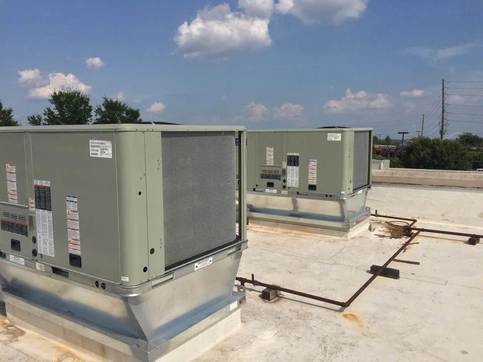 Slide of Exact Comfort Air-Conditioning and Heating