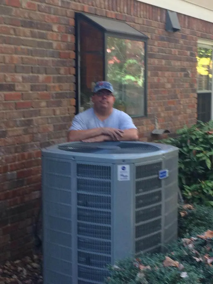 Slide of Exact Comfort Air-Conditioning and Heating