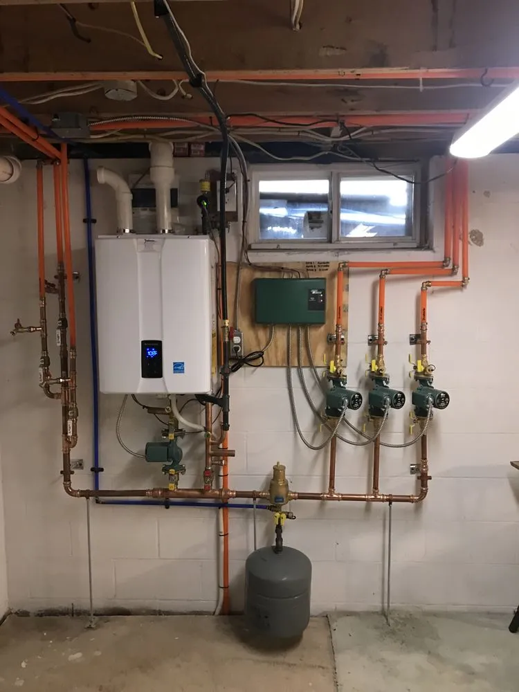 Slide of Exact HVAC