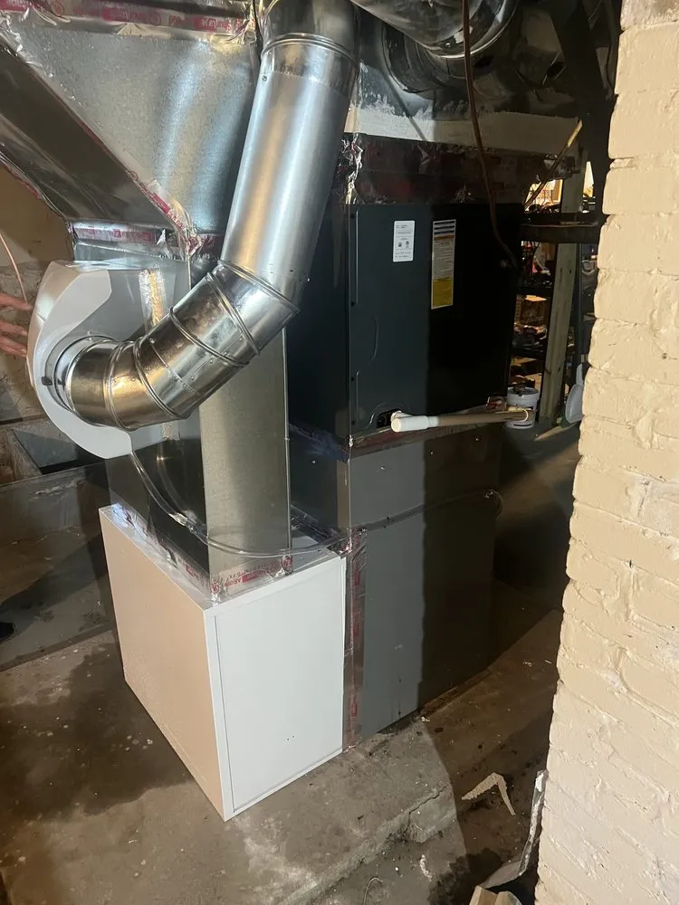 Slide of Exact HVAC