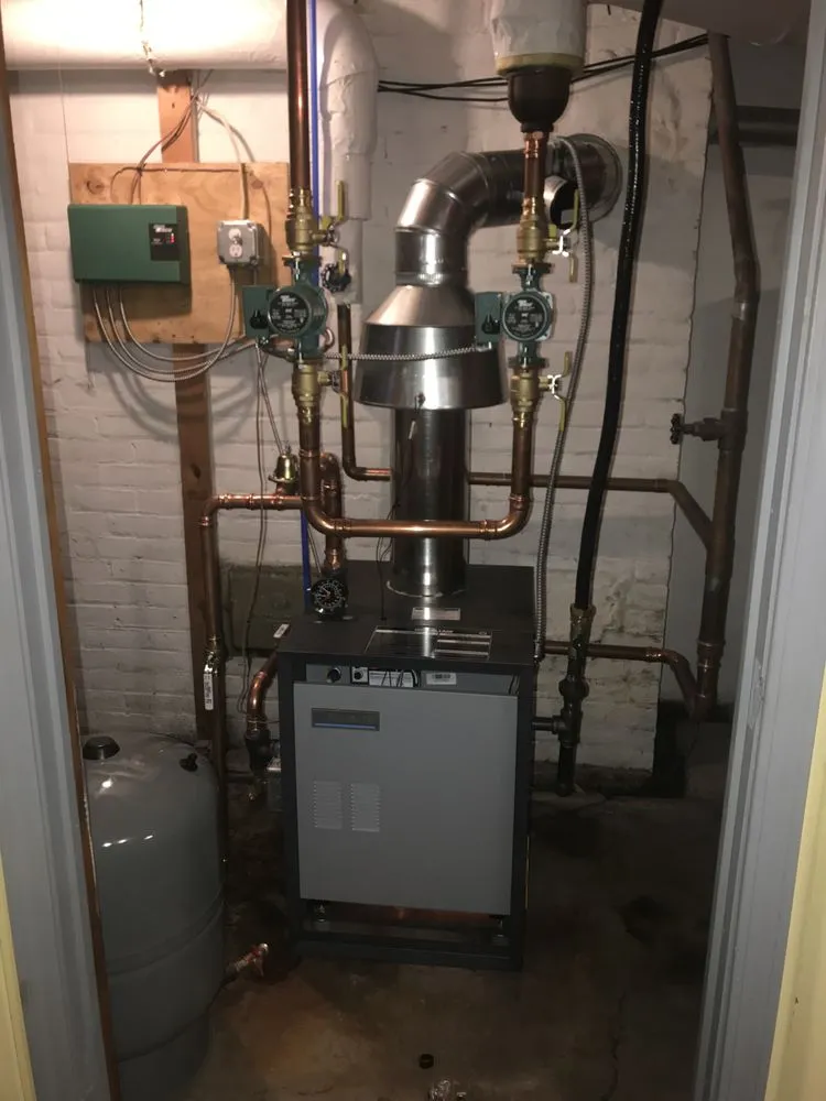 Slide of Exact HVAC