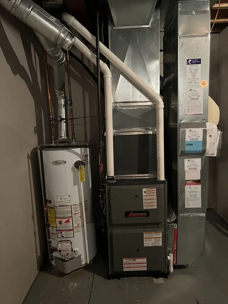 Slide of Exact HVAC