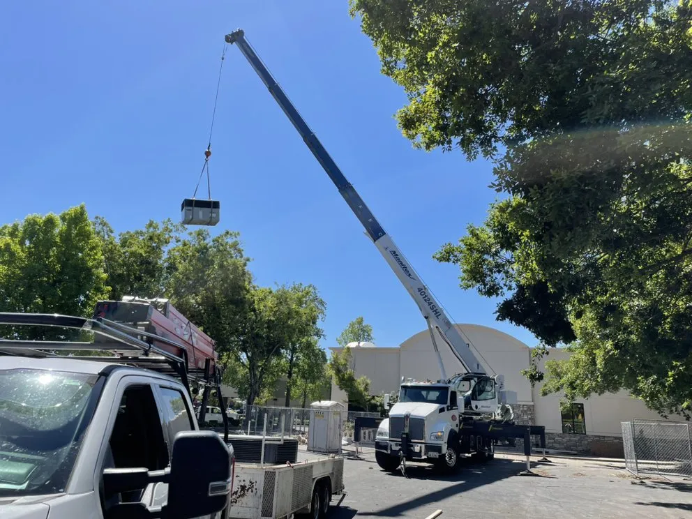 Slide of Exact Mechanical Services